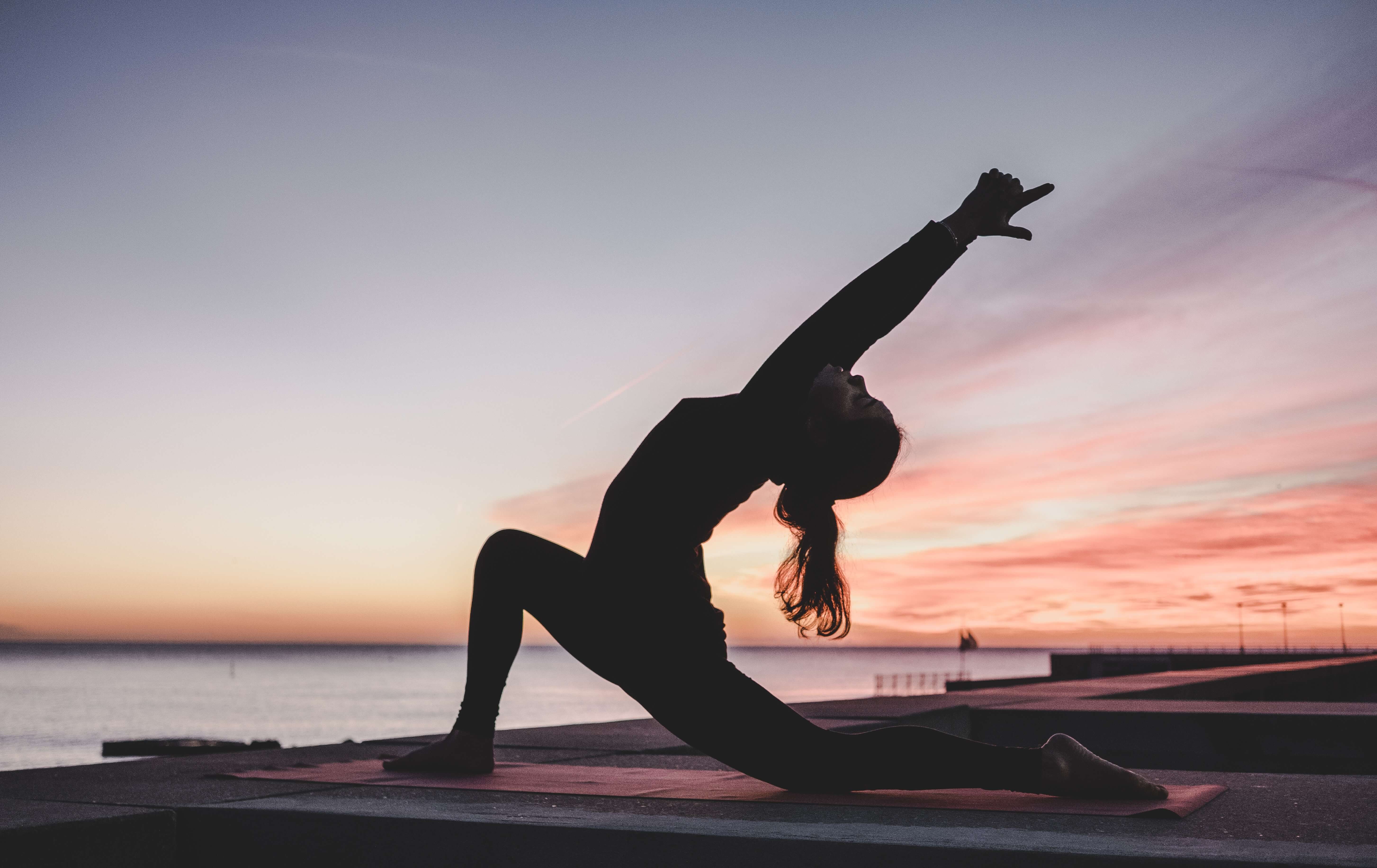 5 Calorie-burning Yoga Poses for Weight Loss0 | Vinod Dulal Yoga Institute | Yoga Pune
